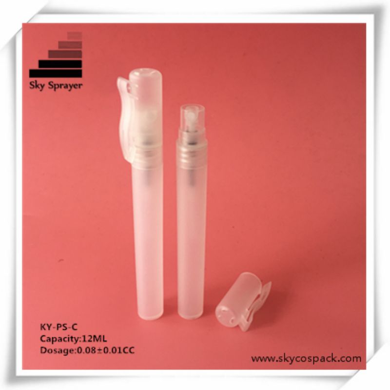 12ml Pocket perfume usage sprayer cosmetic pen sprayer