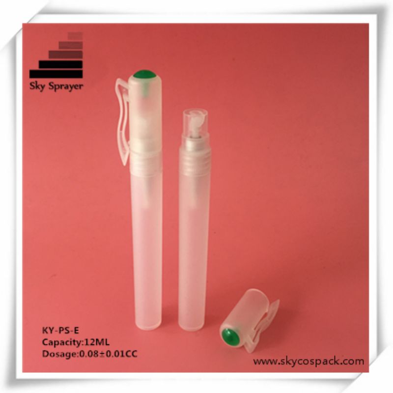 12ml Pocket perfume usage sprayer cosmetic pen sprayer