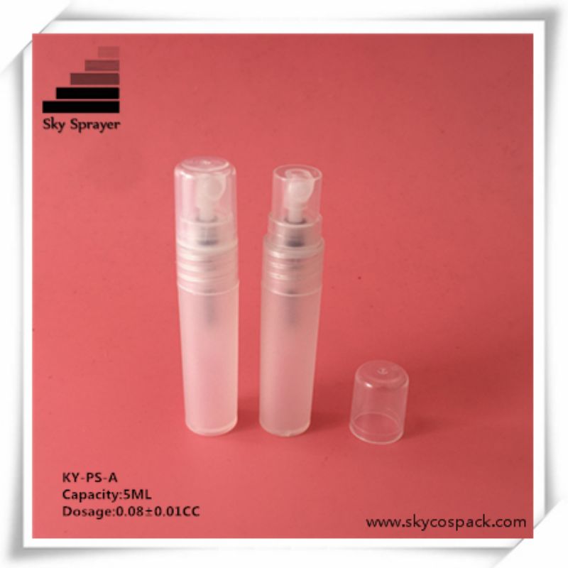 5ml Pocket perfume usage sprayer cosmetic pen sprayer