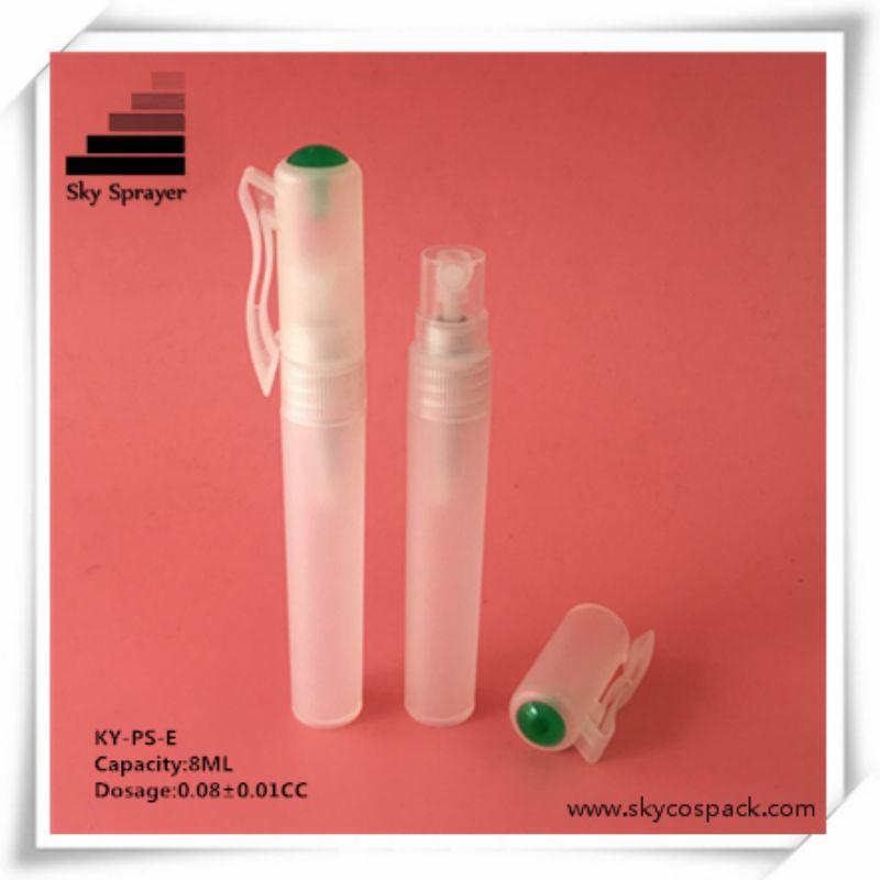 8ml Pocket perfume usage sprayer cosmetic pen sprayer