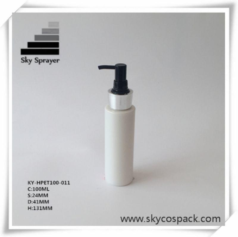 cosmetic packaging container body  pet plastic bottle 