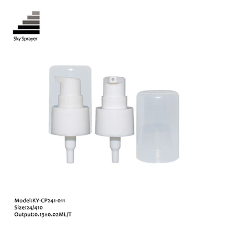 24/410 Full Cap Cream Pump Cosmetic Pump