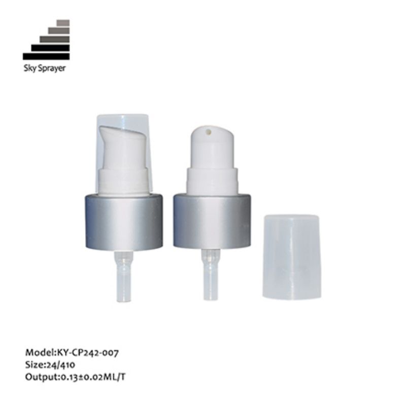 24/410 PP Plastic Cream Pump Treatment Pump