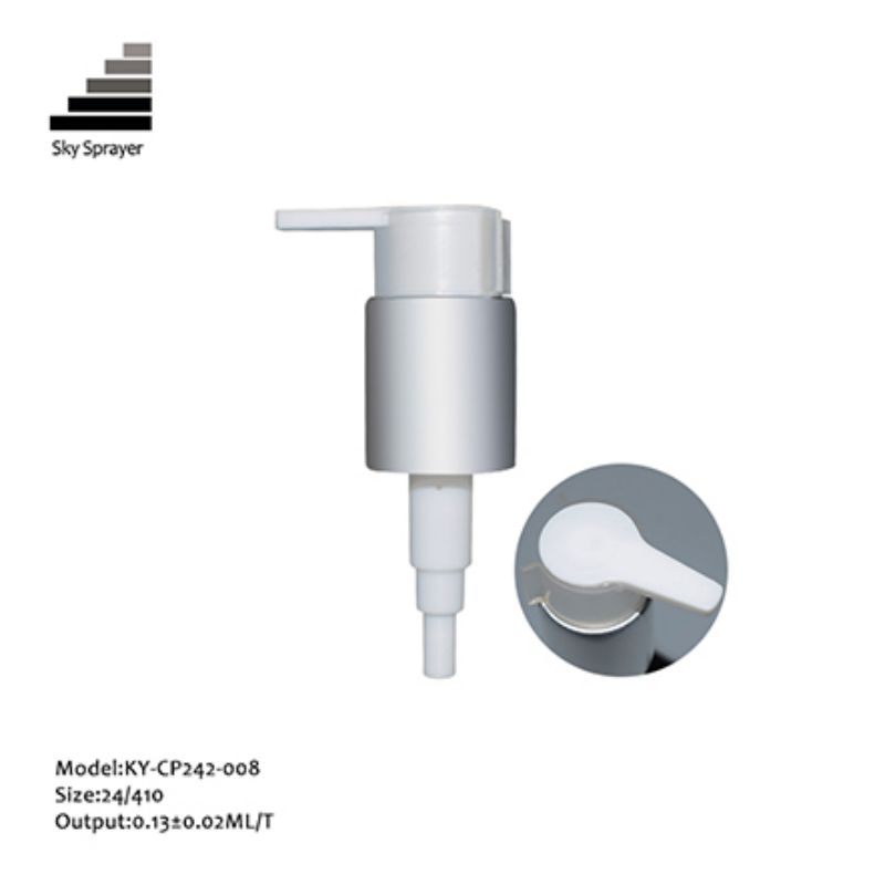 24/410 Skin Cream Pump Treatment Pump Bottle Pump