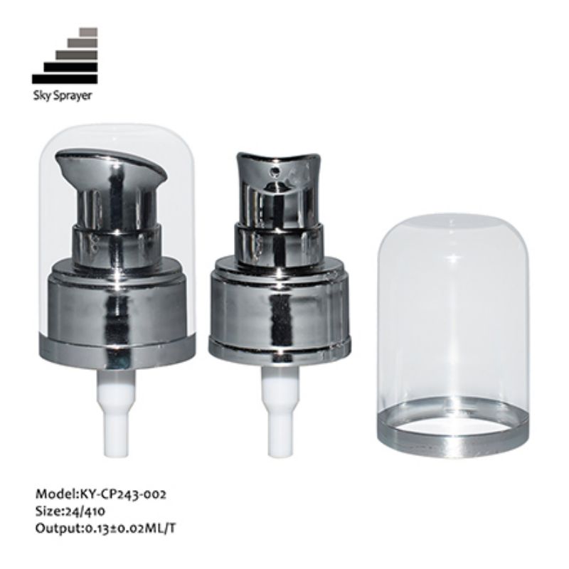 24/410 Cream Pump Cosmetic Pump 