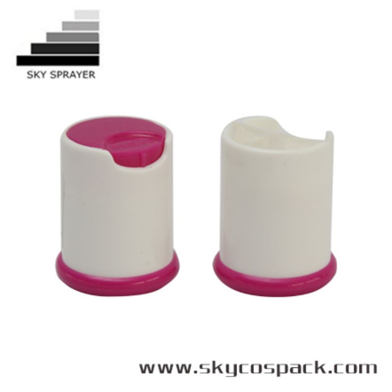New Style Plastic Cap Disc Top Cap Bottle Cap