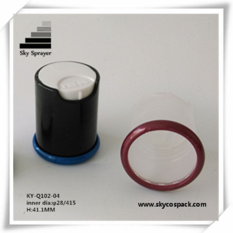 New Style Disc Top Cap Smooth Wall For Bottle