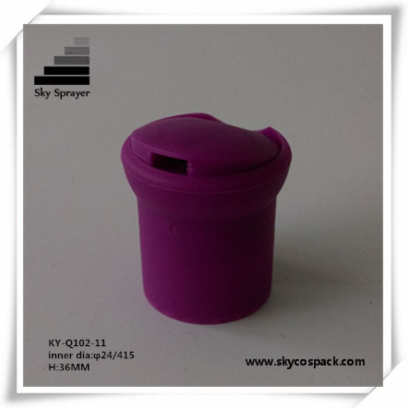 New Style Disc Top Cap Plastic Cap For Bottle