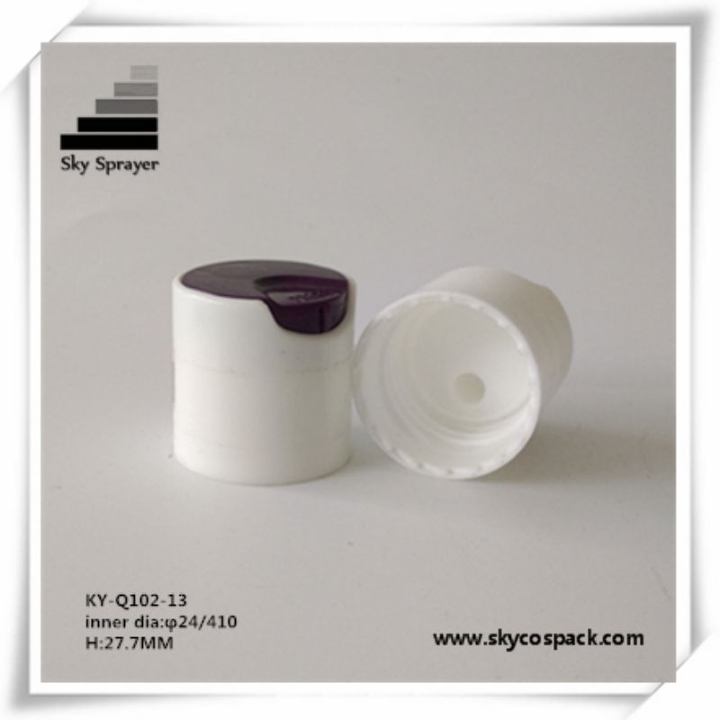 24/410 Disc Top Cap Plastic Cap For Plastic Bottle 