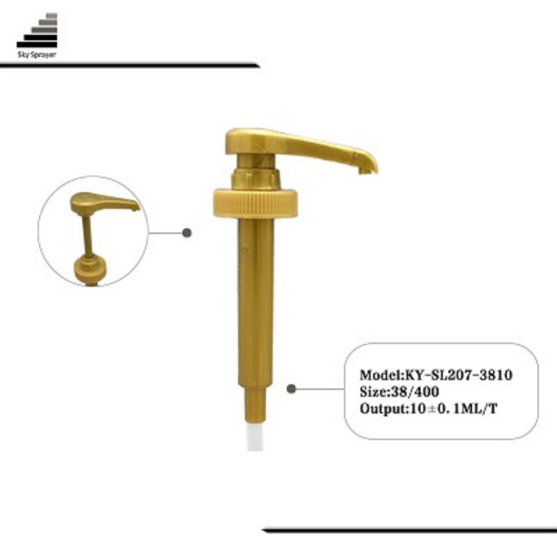 38/400 golden food pump 