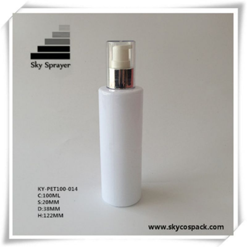 Plastic Bottle Manufacturer Suppliers Custom Wholesale  PET  Empty Plastic Bottles