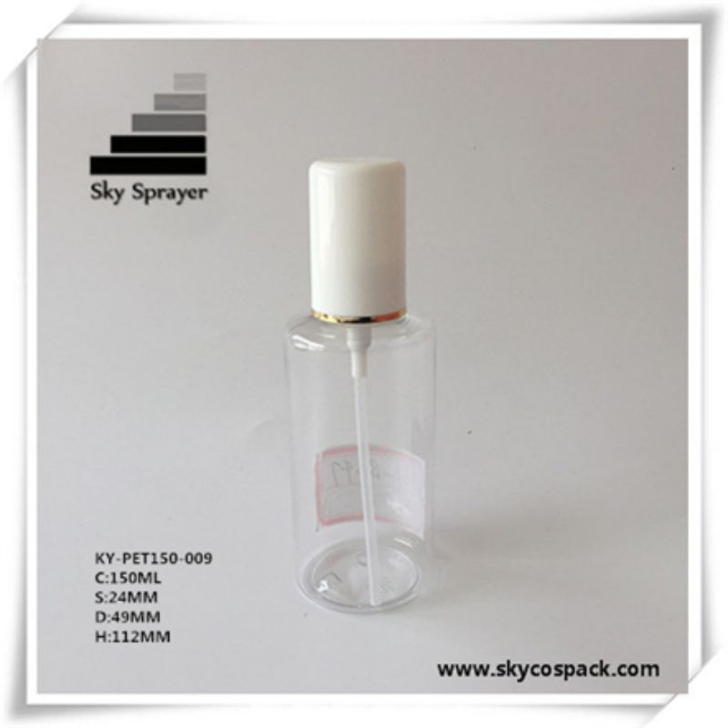 150ml Plastic Bottle Manufacturer Suppliers Custom Wholesale  PET  Empty Plastic Bottles