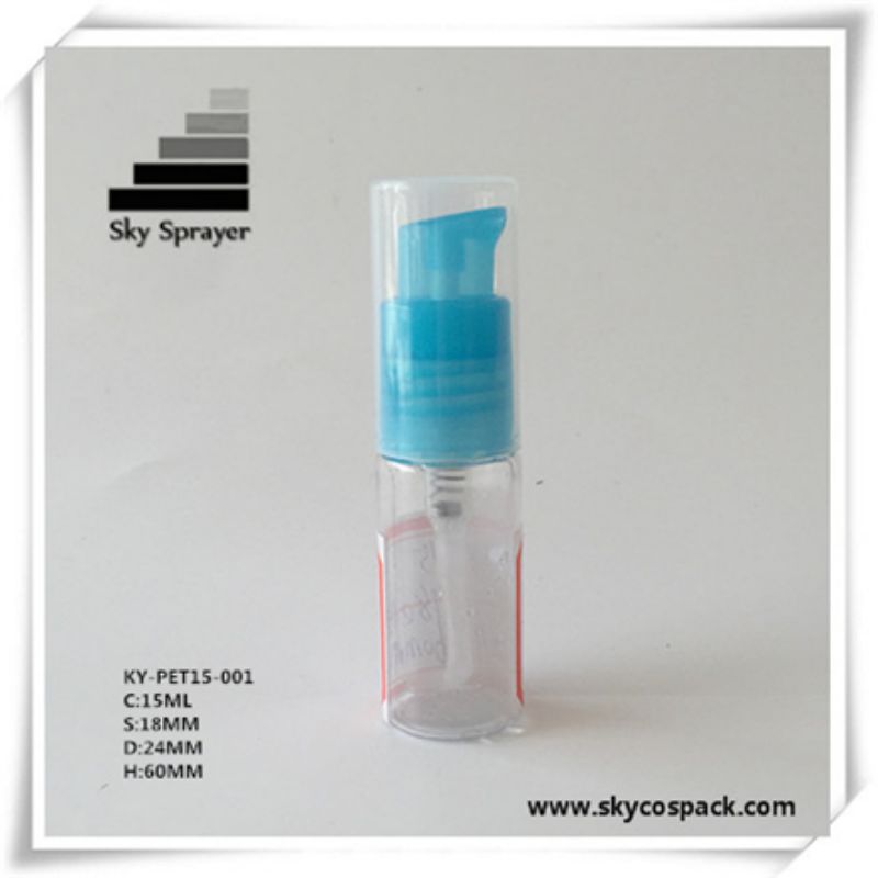 15ml Plastic Bottle Manufacturer Suppliers Custom Wholesale  PET  Empty Plastic Bottles