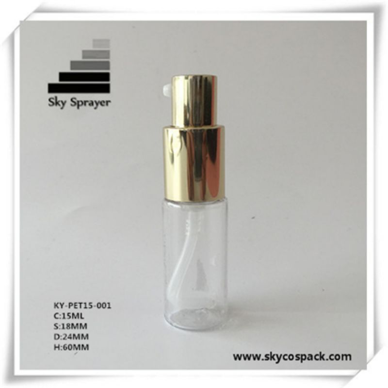 15ml Plastic Bottle Manufacturer Suppliers Custom Wholesale  PET  Empty Plastic Bottles