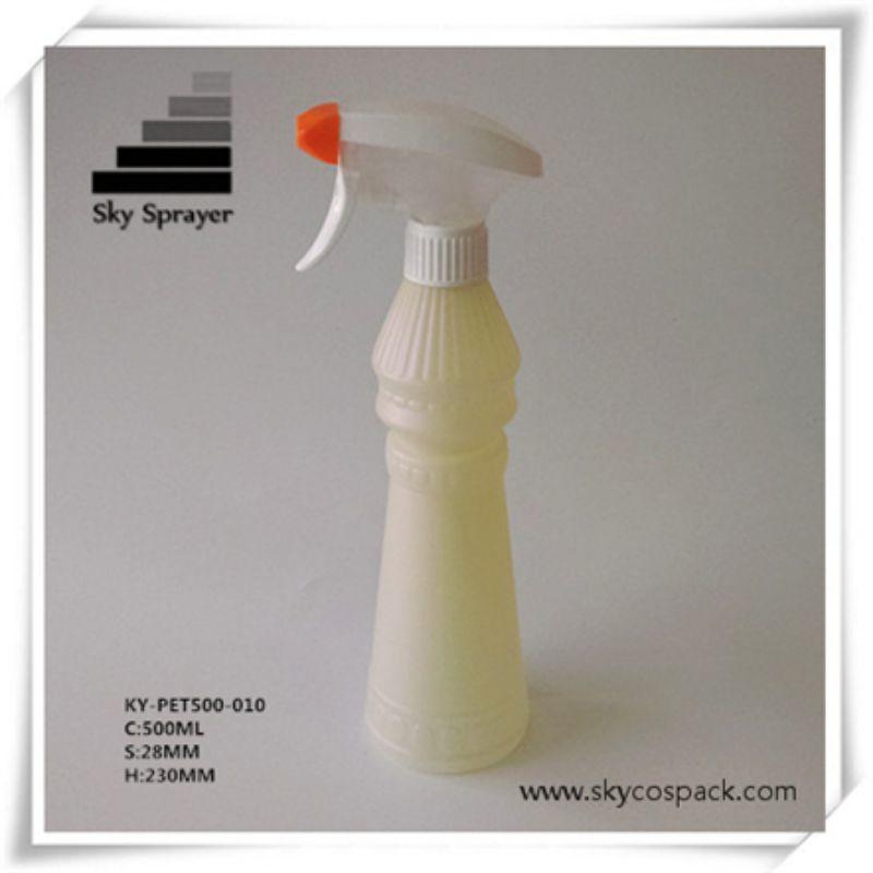 500ml Plastic Bottle Manufacturer Suppliers Custom Wholesale  PET  Empty Plastic Bottles