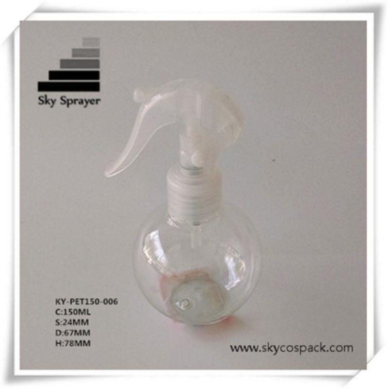 150ml Plastic Bottle Manufacturer Suppliers Custom Wholesale  PET  Empty Plastic Bottles