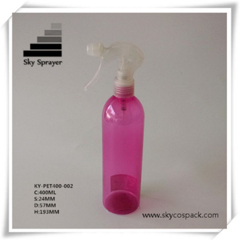 400ml Plastic Bottle Manufacturer Suppliers Custom Wholesale  PET  Empty Plastic Bottles
