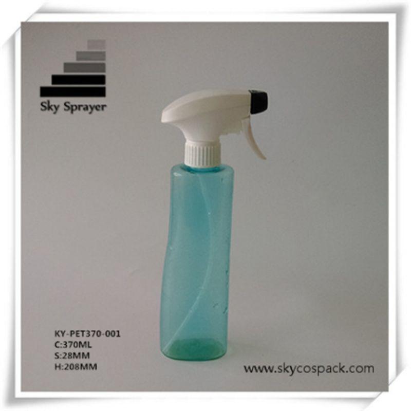 370ml Plastic Bottle Manufacturer Suppliers Custom Wholesale  PET  Empty Plastic Bottles