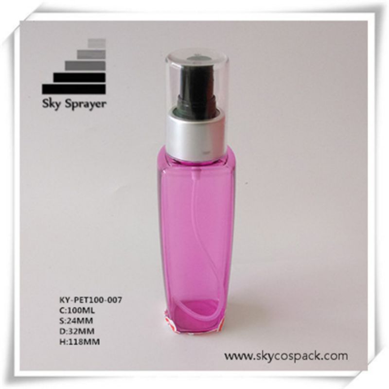 100ml Plastic Bottle Manufacturer Suppliers Custom Wholesale  PET  Empty Plastic Bottles