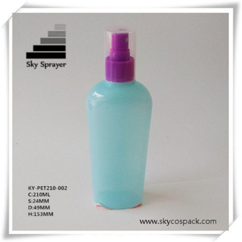 210ml Plastic Bottle Manufacturer Suppliers Custom Wholesale  PET  Empty Plastic Bottles