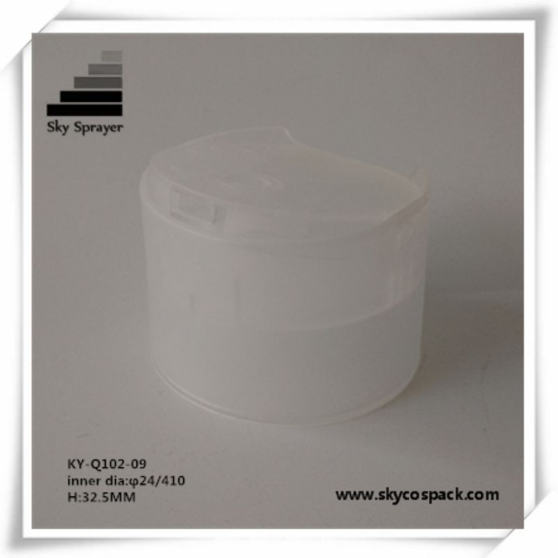 24/410 PP Plastic Disc Top Cap For Bottle