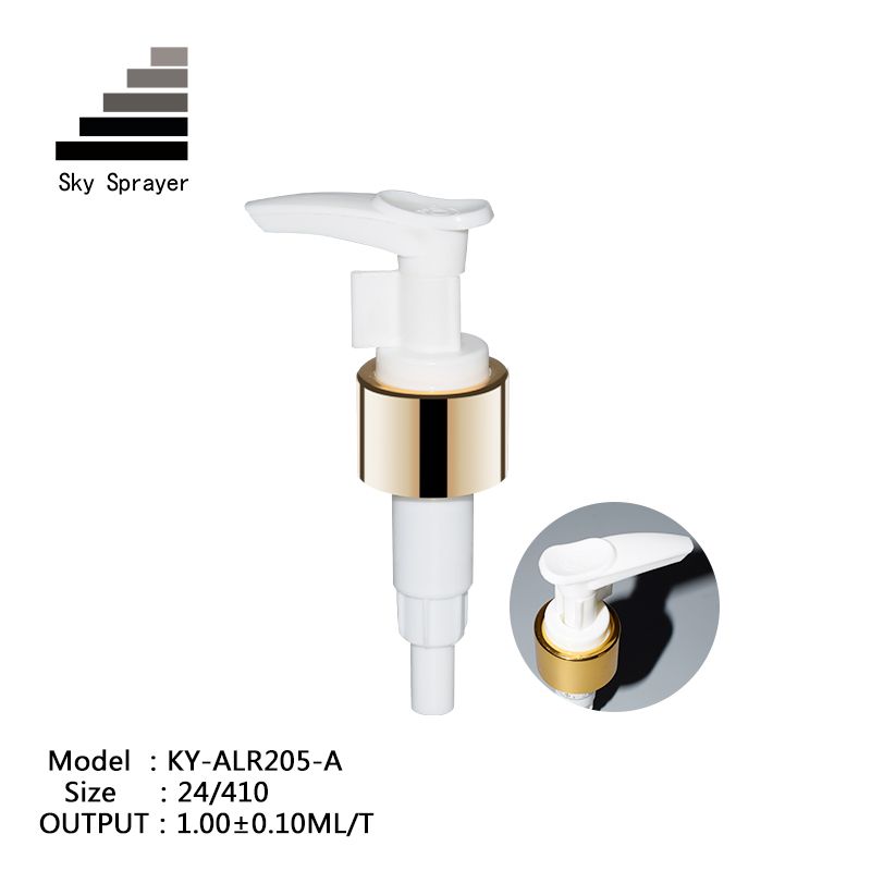 Best quality hand dispenser empty bottles lotion pump