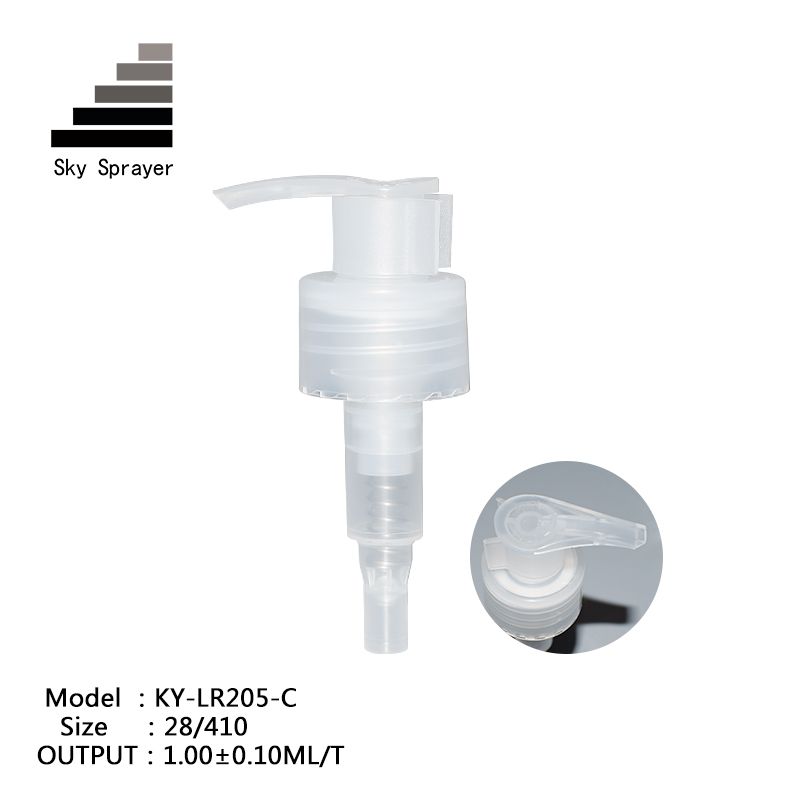28/410 lotion pump dispenser