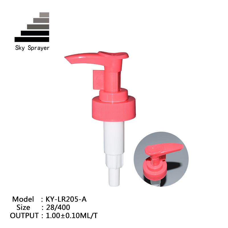 Hot selling lotion pump dispenser