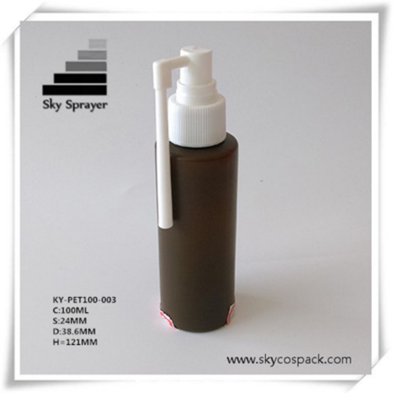 100ml Plastic Bottle Manufacturer Suppliers Custom Wholesale  PET  Empty Plastic Bottles