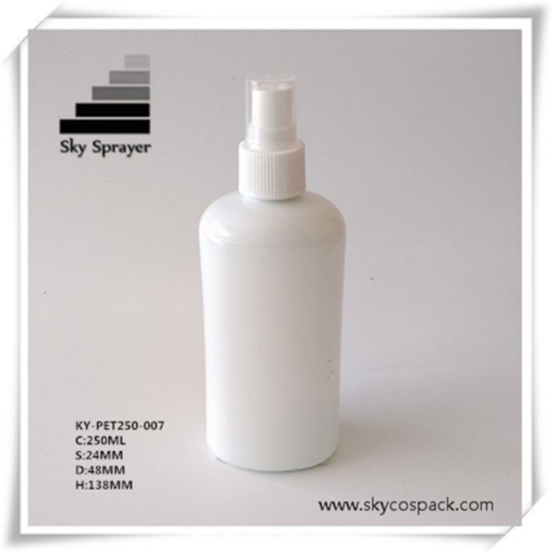 250ml Plastic Bottle Manufacturer Suppliers Custom Wholesale  PET  Empty Plastic Bottles