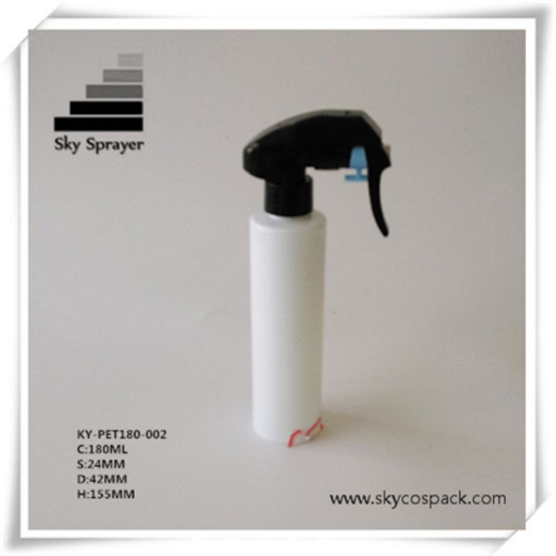 180ML Plastic Bottle Manufacturer Suppliers Custom Wholesale  PET  Empty Plastic Bottles