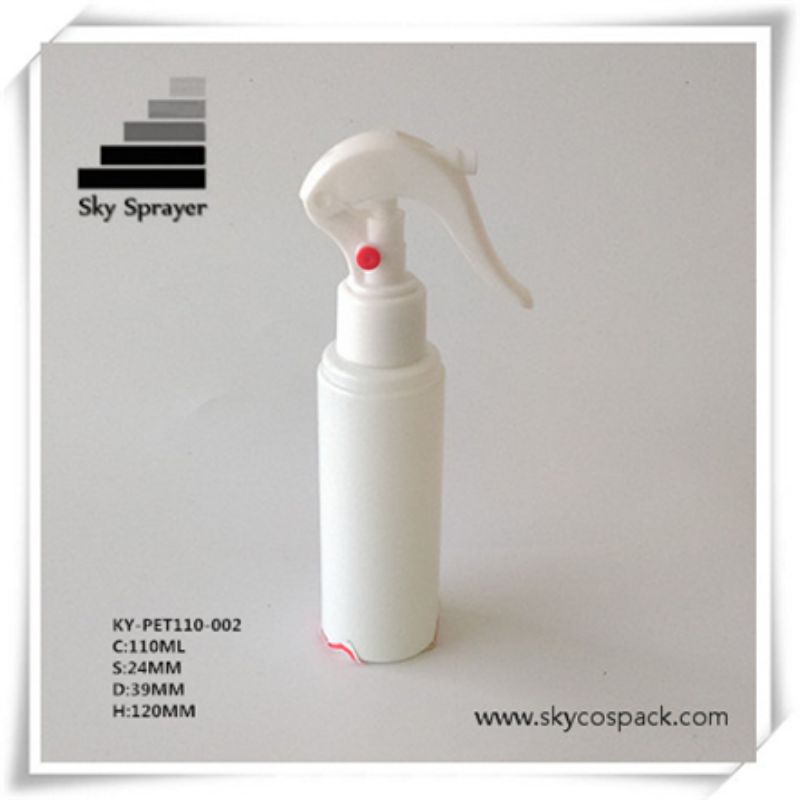 110ml Plastic Bottle Manufacturer Suppliers Custom Wholesale  PET  Empty Plastic Bottles