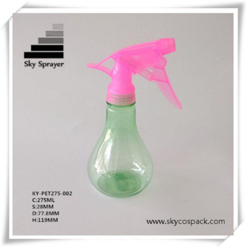 275ml Plastic Bottle Manufacturer Suppliers Custom Wholesale  PET  Empty Plastic Bottles