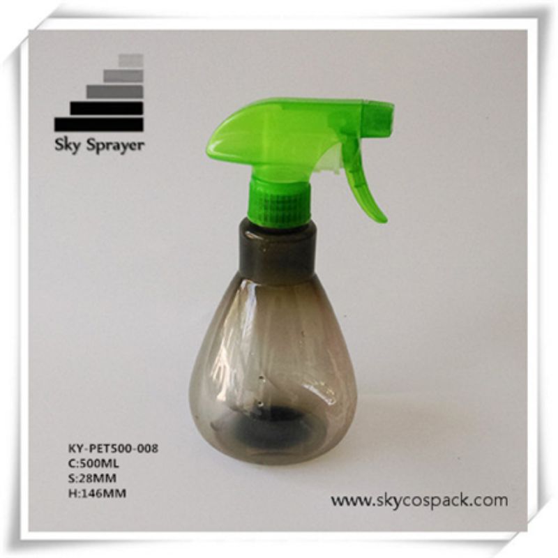 500ml Plastic Bottle Manufacturer Suppliers Custom Wholesale  PET  Empty Plastic Bottles