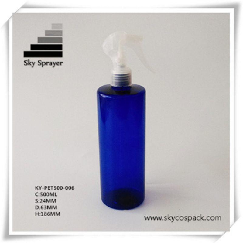 500ml Plastic Bottle Manufacturer Suppliers Custom Wholesale  PET  Empty Plastic Bottles