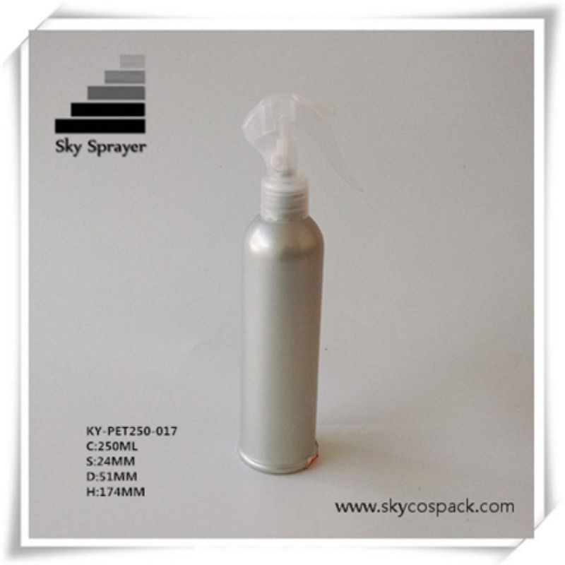 250ml Plastic Bottle Manufacturer Suppliers Custom Wholesale  PET  Empty Plastic Bottles