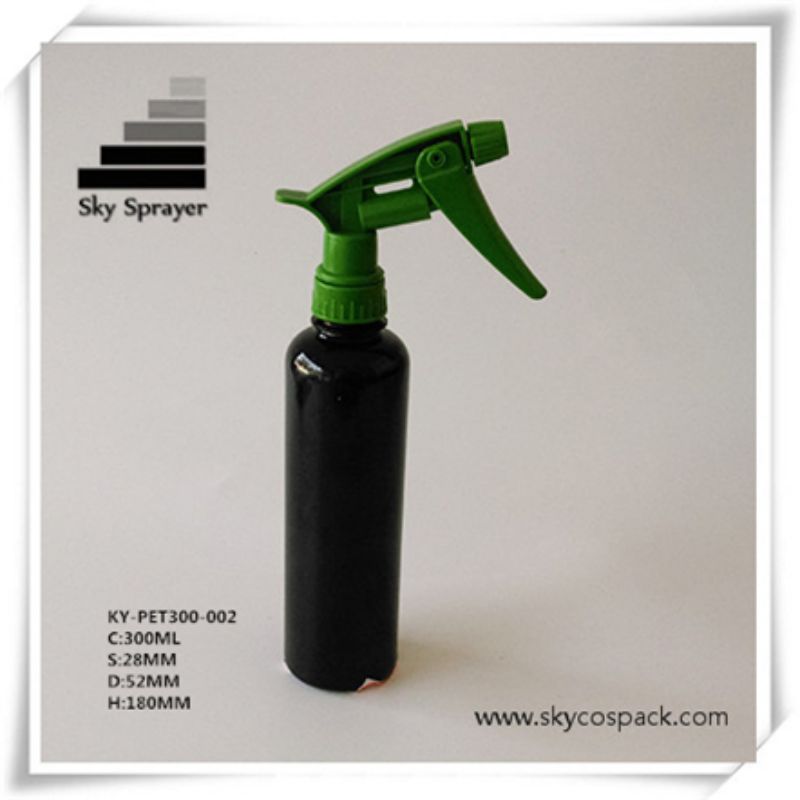 300ml Plastic Bottle Manufacturer Suppliers Custom Wholesale  PET  Empty Plastic Bottles