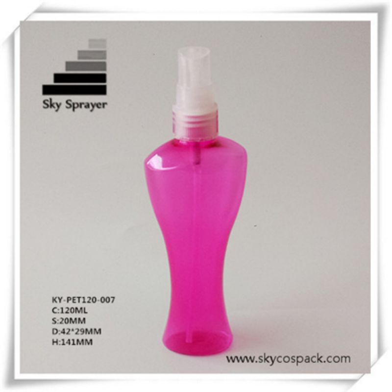 120ml Plastic Bottle Manufacturer Suppliers Custom Wholesale  PET  Empty Plastic Bottles