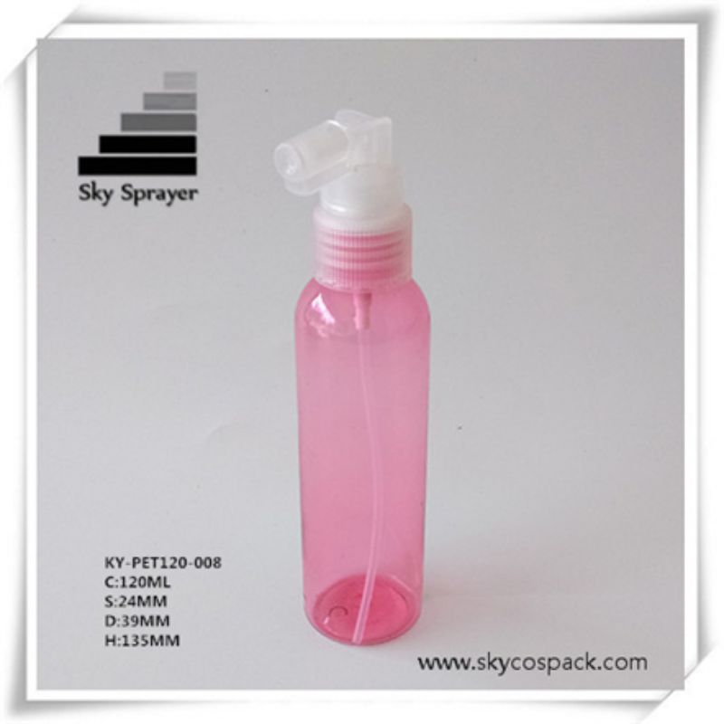 120ml Plastic Bottle Manufacturer Suppliers Custom Wholesale  PET  Empty Plastic Bottles