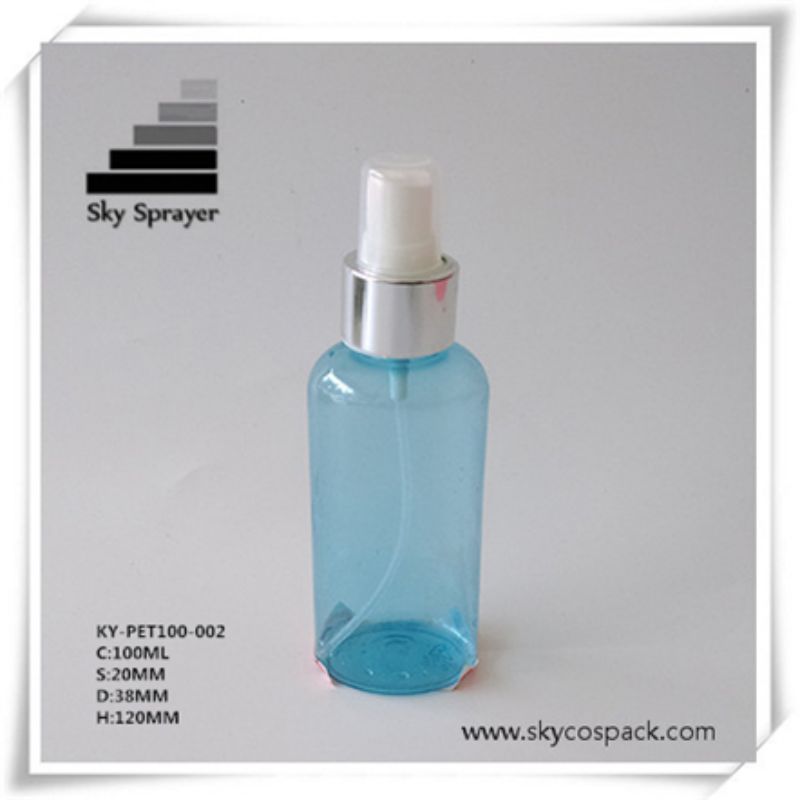 100ml Plastic Bottle Manufacturer Suppliers Custom Wholesale  PET  Empty Plastic Bottles