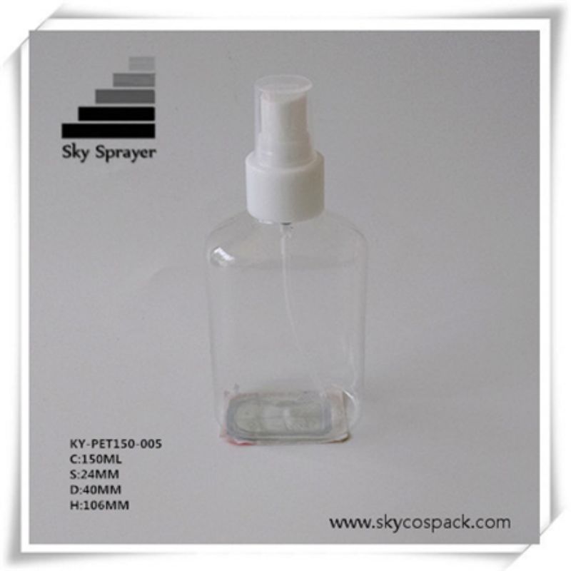 150ml Plastic Bottle Manufacturer Suppliers Custom Wholesale  PET  Empty Plastic Bottles