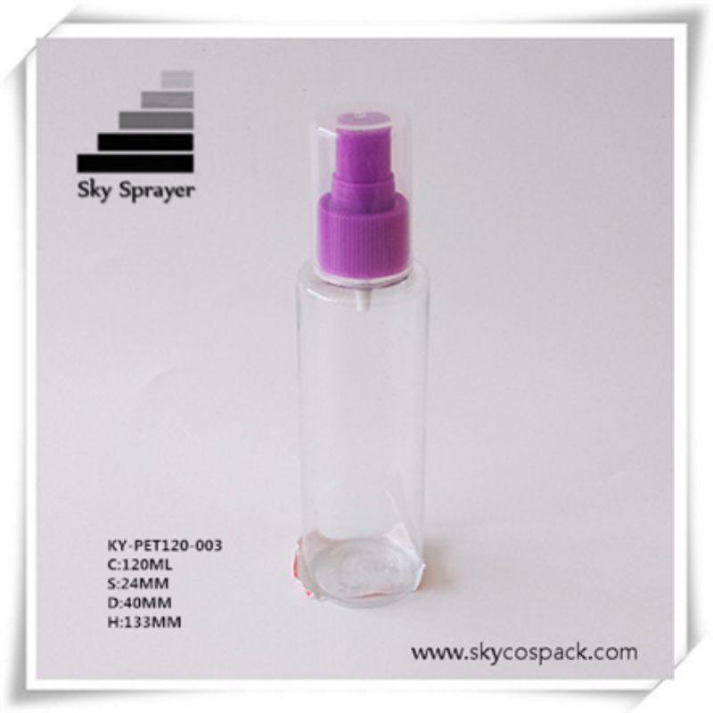 120ml Plastic Bottle Manufacturer Suppliers Custom Wholesale  PET  Empty Plastic Bottles