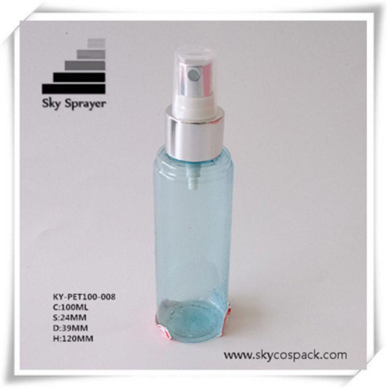 100ml Plastic Bottle Manufacturer Suppliers Custom Wholesale  PET  Empty Plastic Bottles