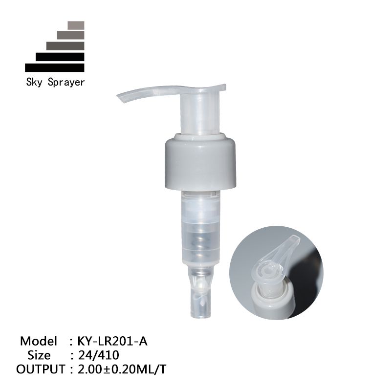 Best quality hand dispenser empty bottles lotion pump