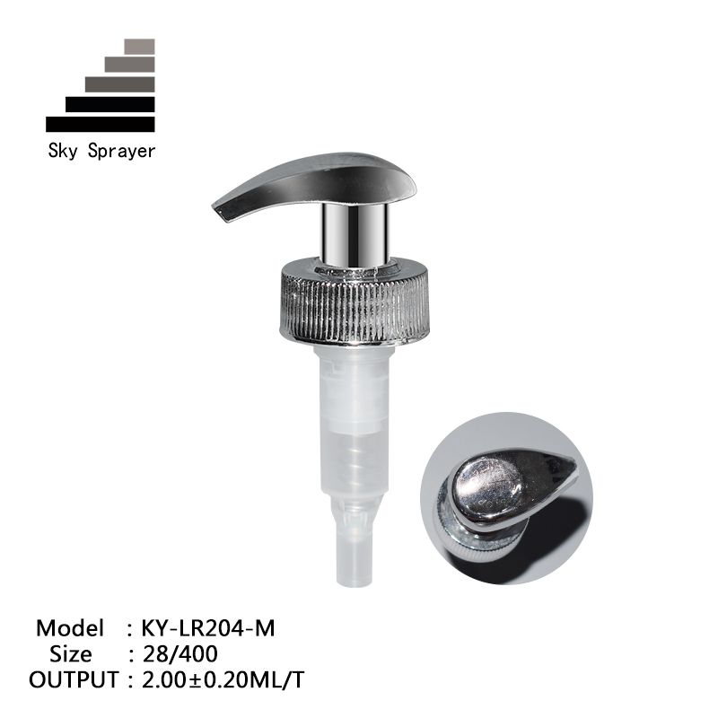 28/400 Lotion Pump Treatment Pump For Shampoo Bottle
