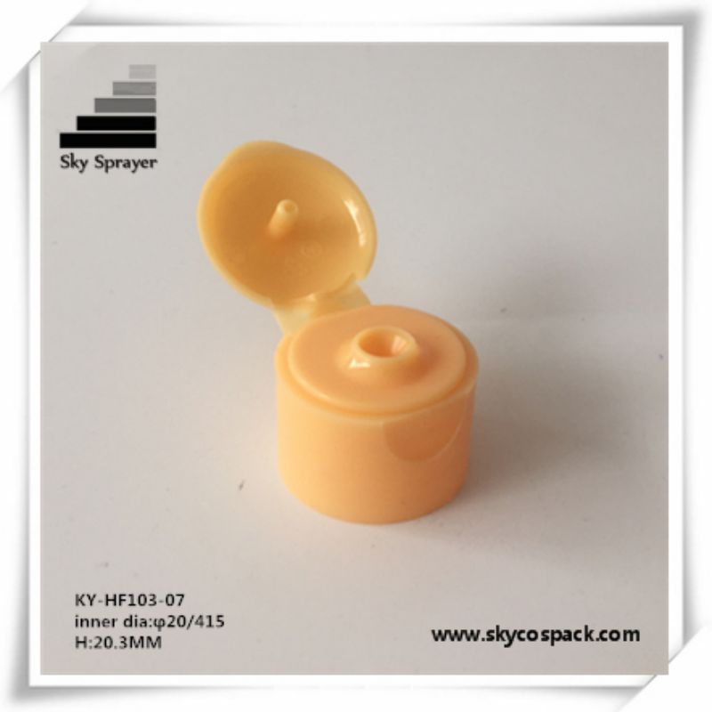 20/415 Flip Top Cap For Plastic Bottle