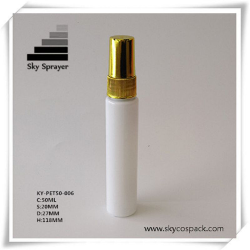 50ml Plastic Bottle Manufacturer Suppliers Custom Wholesale  PET  Empty Plastic Bottles