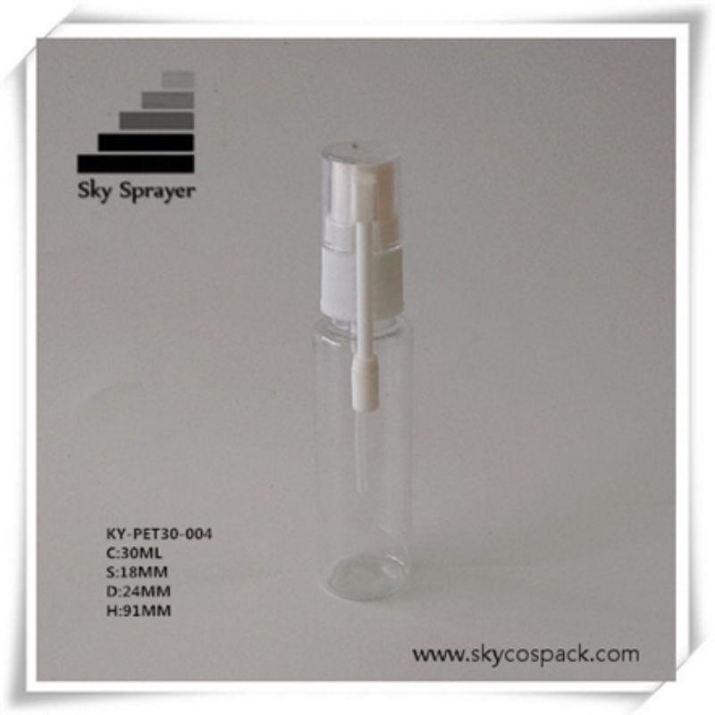30ml Plastic Bottle Manufacturer Suppliers Custom Wholesale  PET  Empty Plastic Bottles