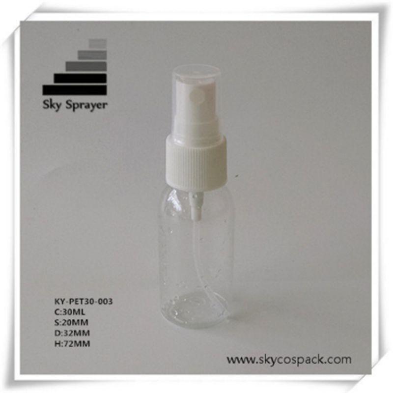 30ml  Plastic Bottle Manufacturer Suppliers Custom Wholesale  PET  Empty Plastic Bottles