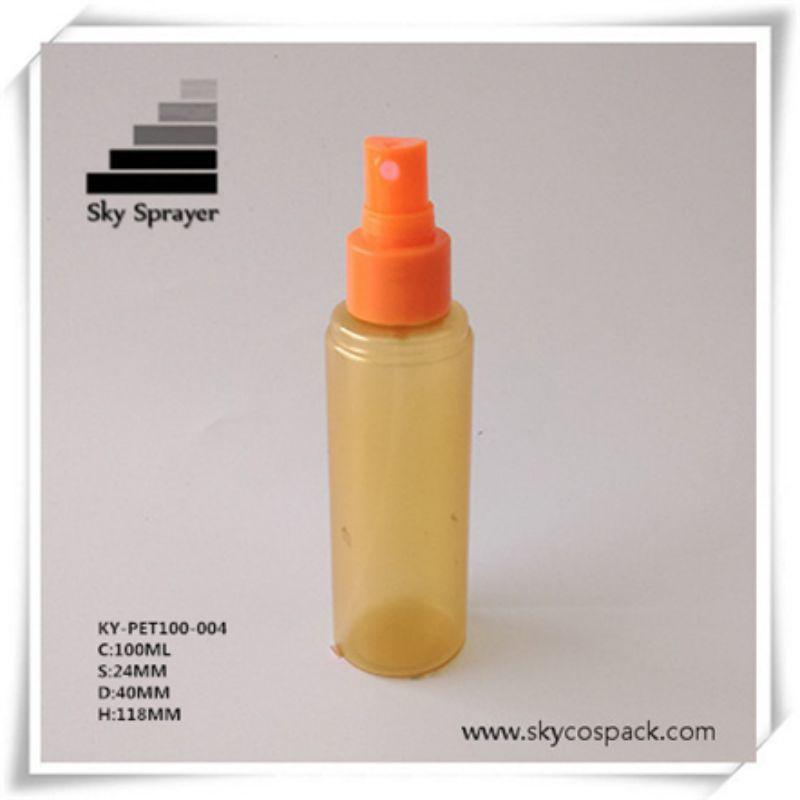 100ml Plastic Bottle Manufacturer Suppliers Custom Wholesale  PET  Empty Plastic Bottles